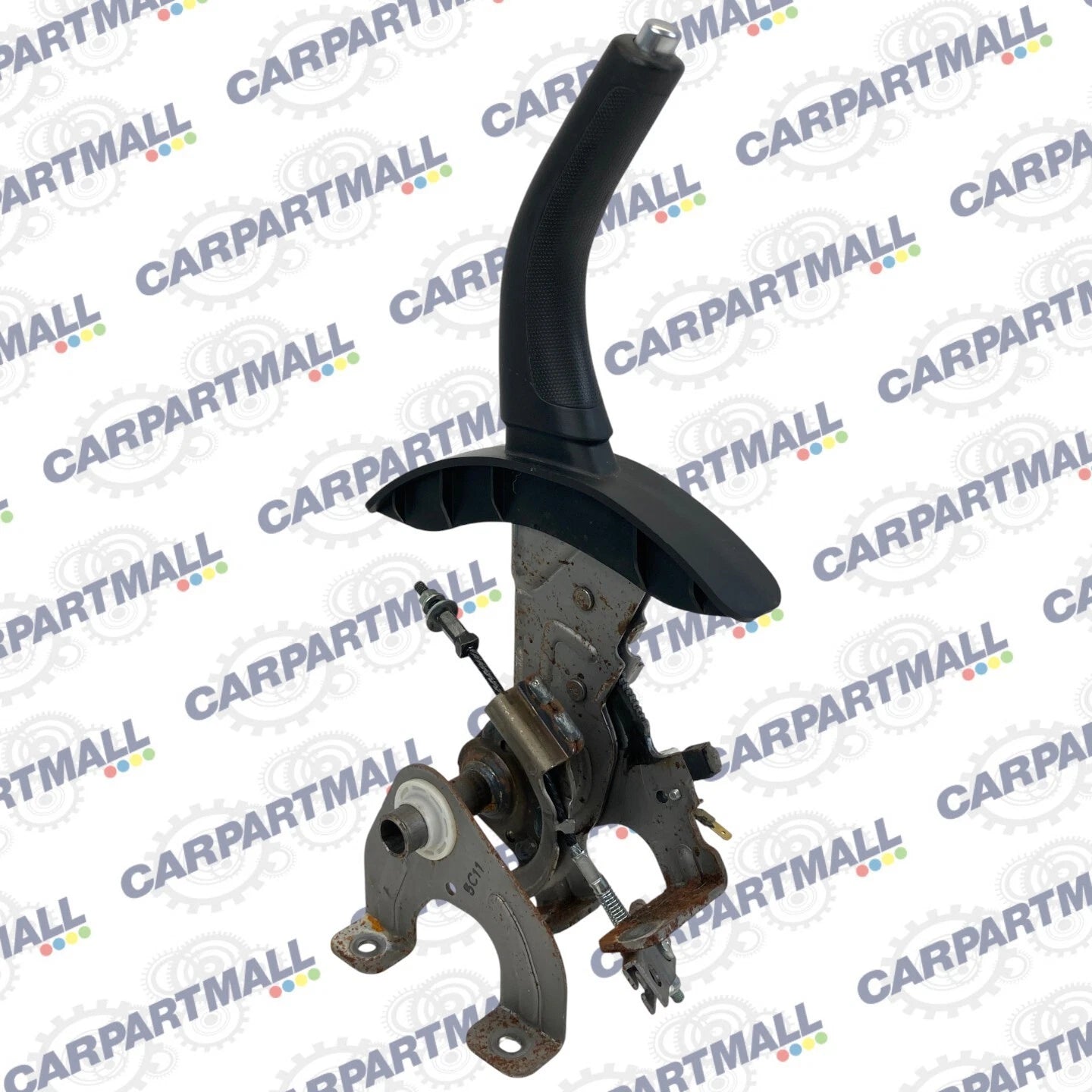 2014-2019 KIA SOUL PARKING E-BRAKE BRAKE HANDLE EMERGENCY BRAKE LEVER OEM