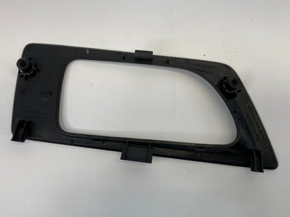 2010-2014 Subaru Outback Rear Left Side Interior Door Handle Bezel 94246AJ03A