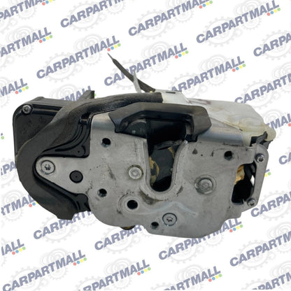 2015-2017 GMC TERRAIN FRONT LEFT DOOR LOCK LATCH ACTUATOR RELEASE 13579564 OEM