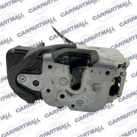 2015-2017 GMC TERRAIN FRONT LEFT DOOR LOCK LATCH ACTUATOR RELEASE 13579564 OEM