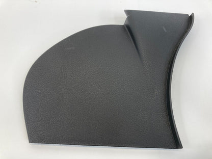 2006-2011 Honda Civic Coupe Right Passenger Side Dash End Cap Trim Cover OEM