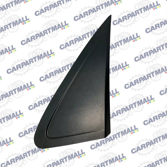 02-07 Suzuki Aerio Right Passenger Exterior Door Corner Quarter Panel Trim Cover