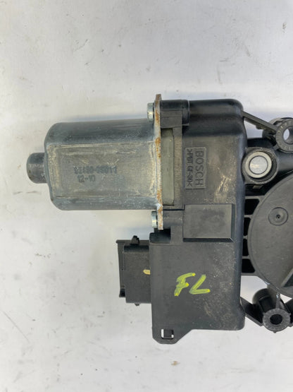 2011-2014 HYUNDAI SONATA FRONT LEFT DRIVER WINDOW REGULATOR MOTOR 824503S011 OEM