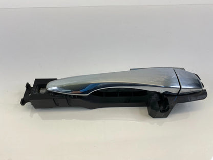2012-2019 NISSAN VERSA SEDAN REAR LEFT SIDE EXTERIOR DOOR HANDLE ASSEMBLY OEM