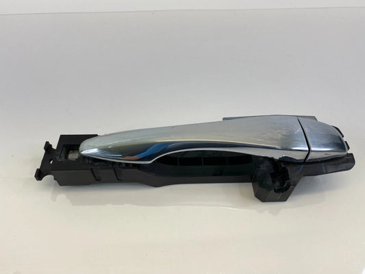 2012-2019 NISSAN VERSA SEDAN REAR LEFT SIDE EXTERIOR DOOR HANDLE ASSEMBLY OEM
