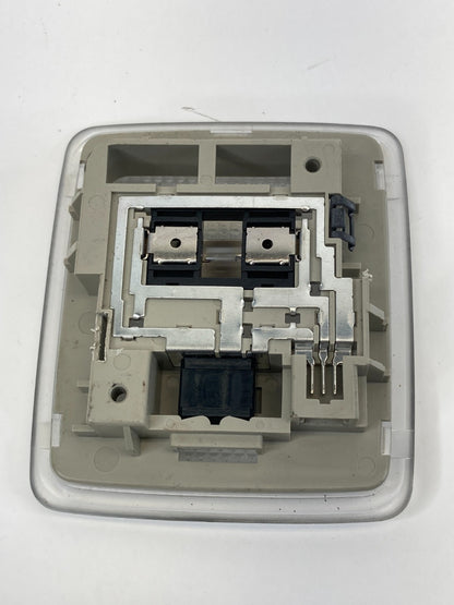 2007 2008 Infiniti FX35 FX45 Roof Interior Dome Map Light Lamp Assembly OEM