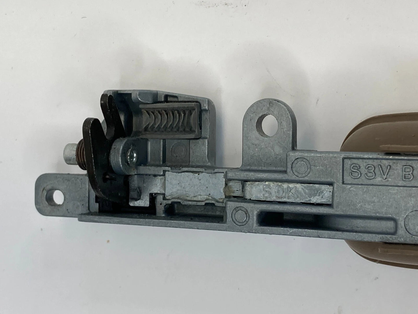 2001 2002 2003 2004 2005 2006 ACURA MDX GLOVE BOX LATCH LOCK DOOR HANDLE