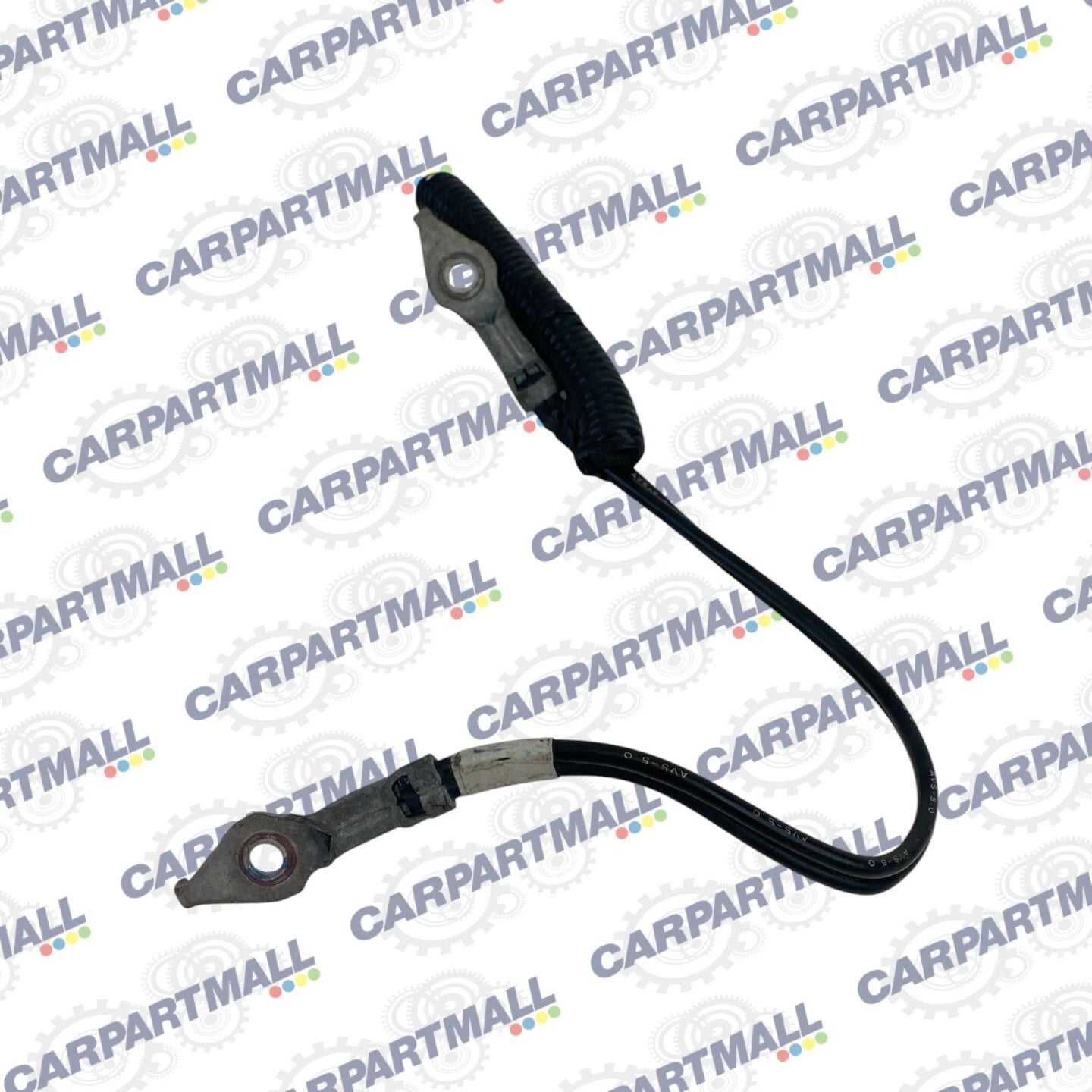 2007-2012 MAZDA CX-7 CX7 BATTERY NEGATIVE CABLE WIRE WIRING HARNESS OEM