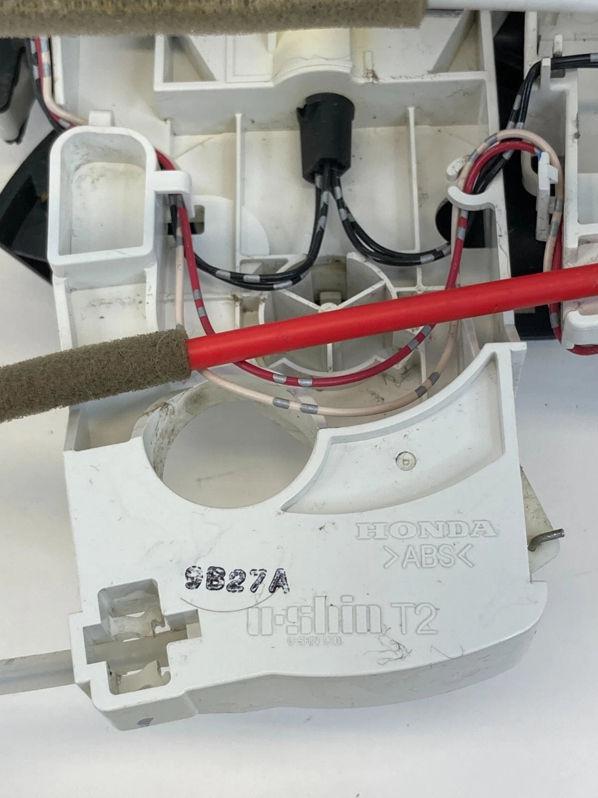 2009-2013 HONDA FIT AC HEATER CLIMATE CONTROL TEMPERATURE SWITCH TK6-A0