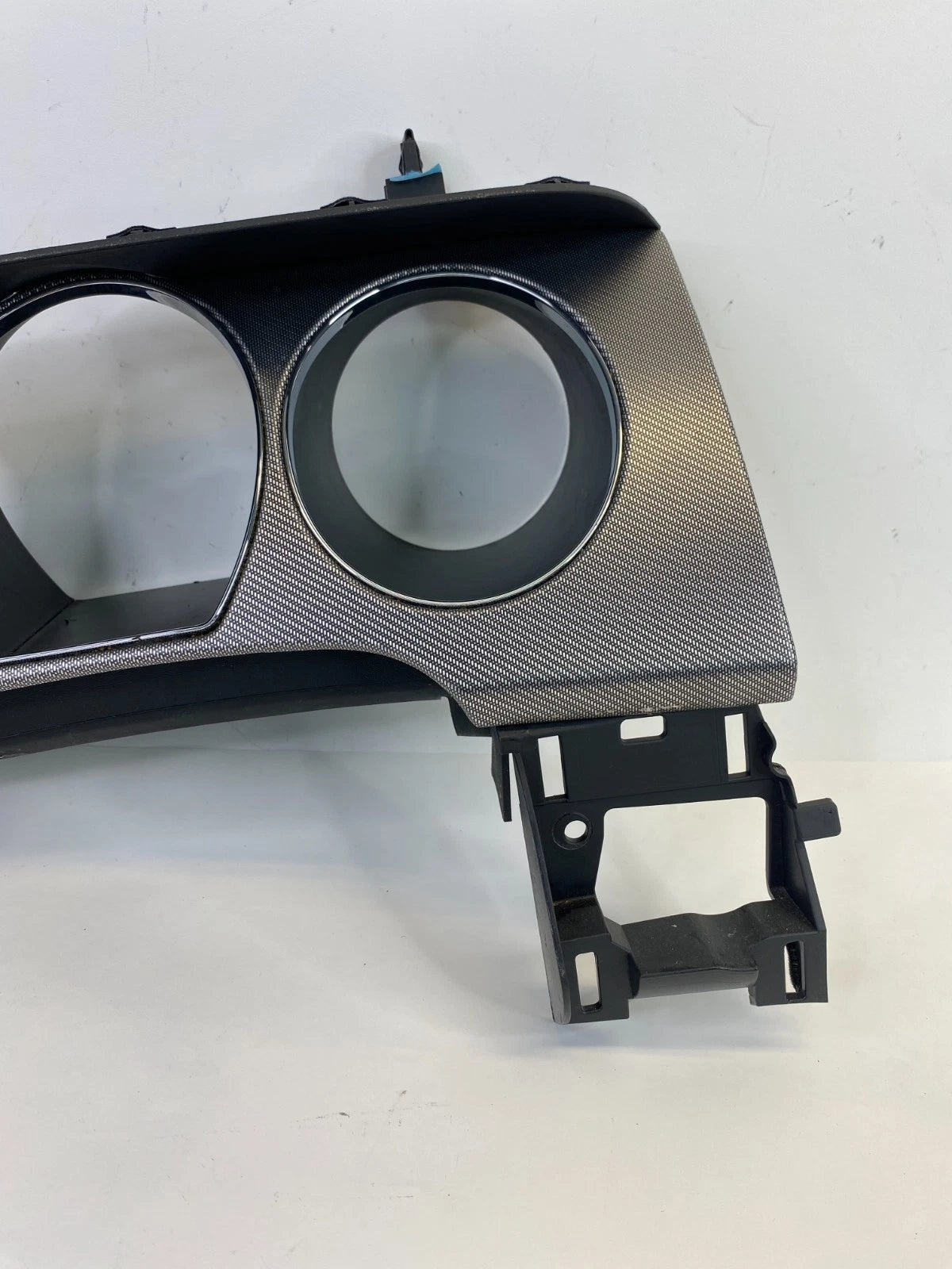 10-12 FORD TAURUS SPEEDOMETER INSTRUMENT CLUSTER DASH BEZEL AG13-54044D70-A OEM