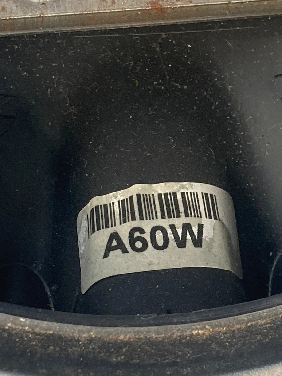 2010-2013 KIA SOUL STEERING WHEEL ASSEMBLY MANUAL TRANSMISSION W/O CONTROLS OEM