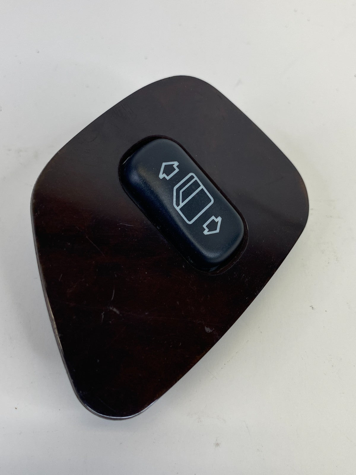 98 99 00 01 02 Mercedes-Benz E430 Rear Left Side Door Window Switch w/ Bezel OEM