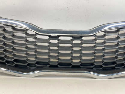 2014 2015 2016 Kia Forte Sedan Front Upper Grill Grille OEM