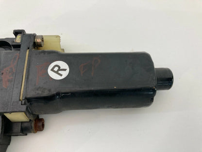 1999-2005 HYUNDAI SONATA FRONT RIGHT PASSENGER SIDE POWER WINDOW MOTOR ASSEMBLY