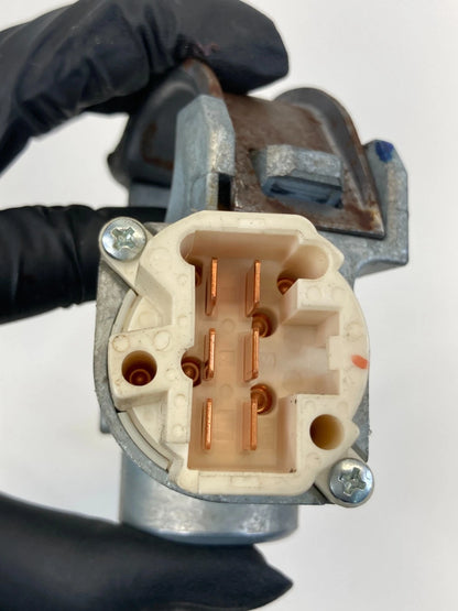 2012-2019 Nissan Versa SEDAN 1.8L L4 A/T Ignition Switch Lock Cylinder & Key OEM