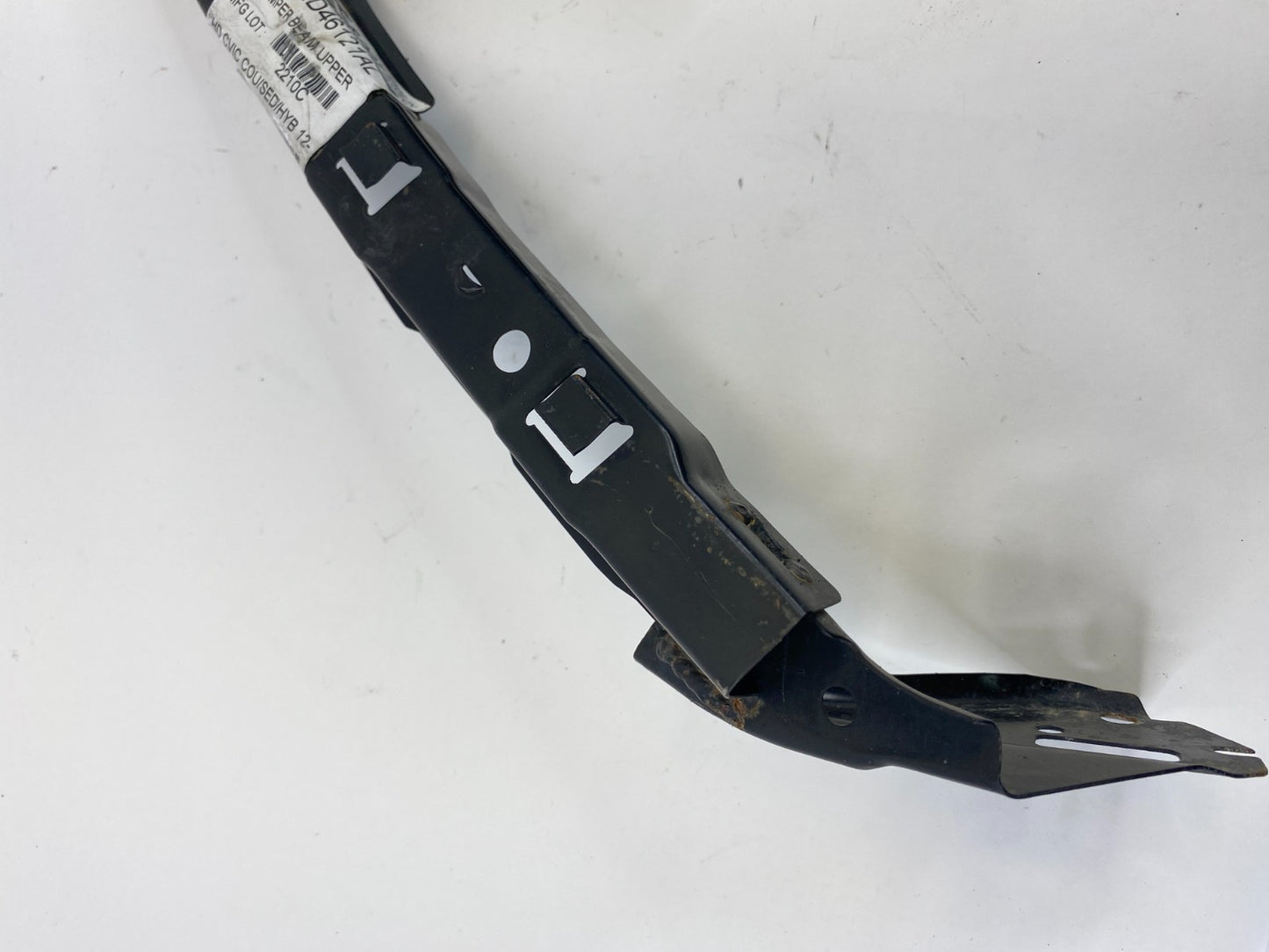 2012 2013 2014 2015 Honda Civic Front Left Driver Side Bumper Bracket Mount OEM