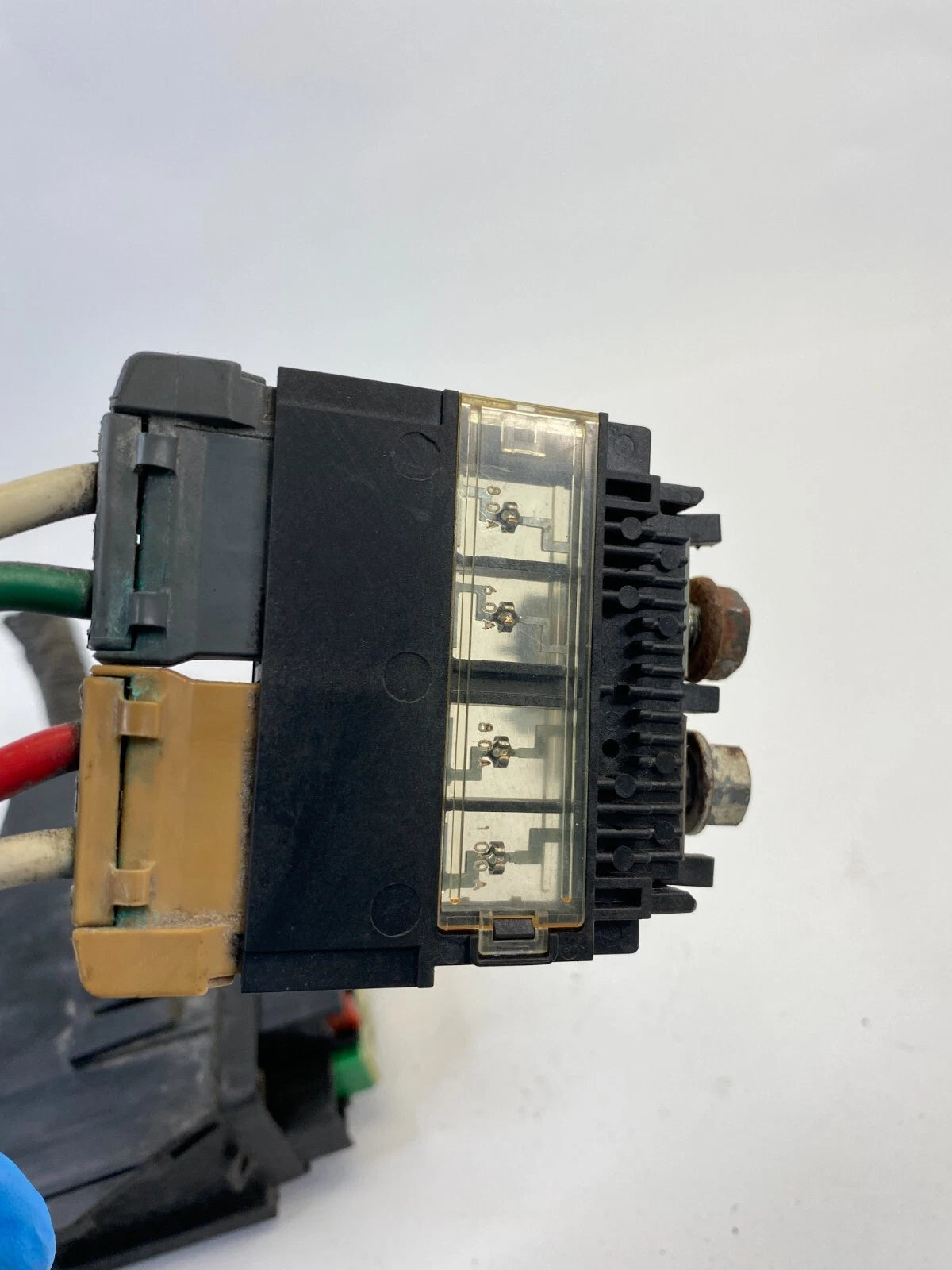 2009-2014 NISSAN CUBE BASE WAGON UNDER HOOD FUSE BOX JUNCTION BLOCK 24382-EW70B