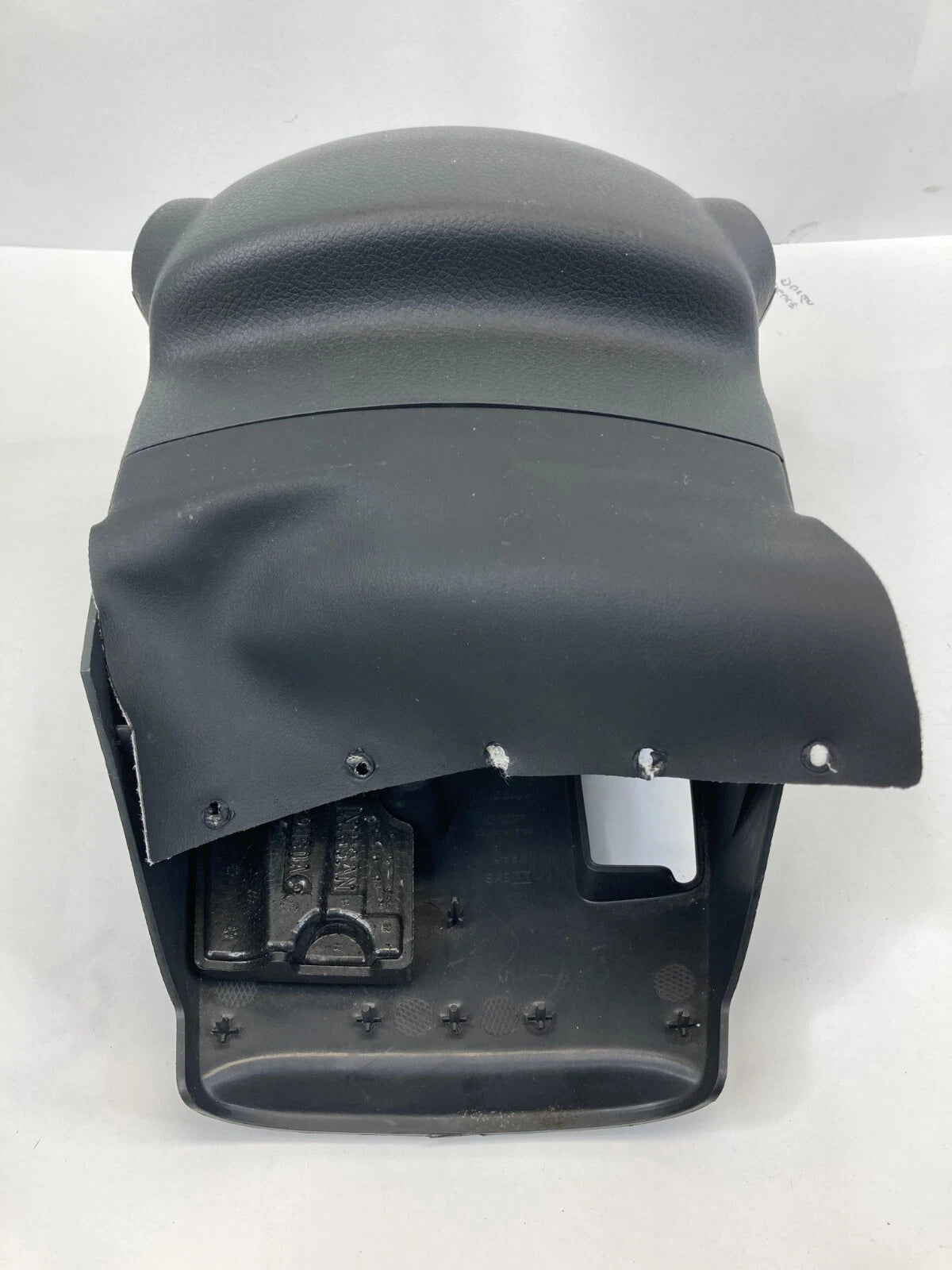 2016-2018 NISSAN ALTIMA UPPER & LOWER STEERING COLUMN COVER TRIM 48470-9HS0A OEM