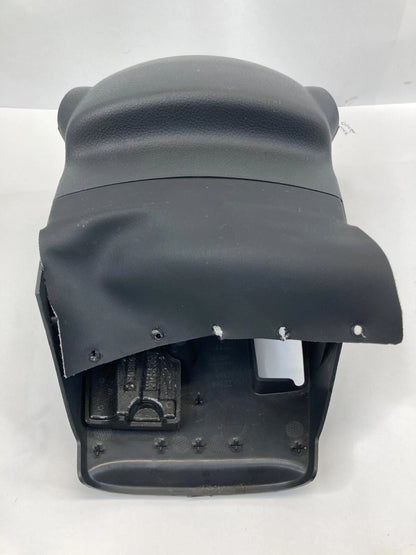 2016-2018 NISSAN ALTIMA UPPER & LOWER STEERING COLUMN COVER TRIM 48470-9HS0A OEM