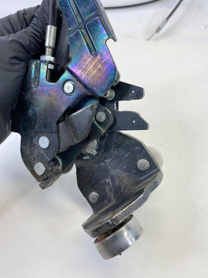 05 06 07 08 09 10 Honda Odyssey Rear Door Left Lower Sliding Hinge Roller OEM