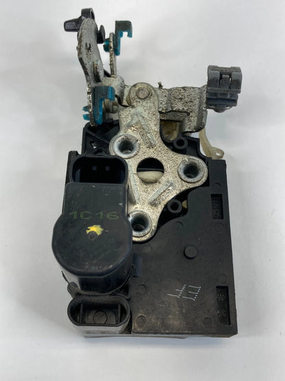 09-11 CHEVROLET AVEO5 HATCHBACK REAR RIGHT LOCK LATCH RELEASE ACTUATOR A046818