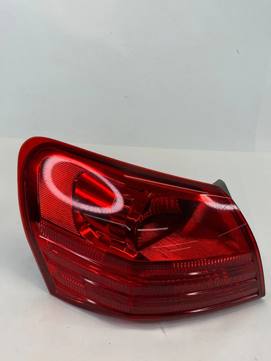 2008-2013 NISSAN ROGUE 2014 2015 ROGUE SELECT REAR LEFT OUTER TAIL LIGHT OEM