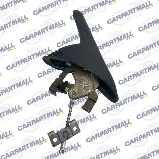 2012 FIAT 500 FLOOR CENTER CONSOLE PARKING EMERGENCY BRAKE HANDLE ASSEMBLY OEM