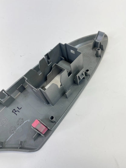 2009-2013 TOYOTA COROLLA REAR LEFT SIDE DOOR WINDOW SWITCH BEZEL 74272-02250