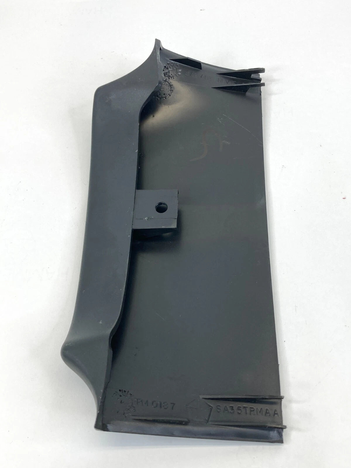 01-07 DODGE CARAVAN UPPER STEERING COLUMN COWL TRIM PANEL BOTTOM SA35TRMAA OEM