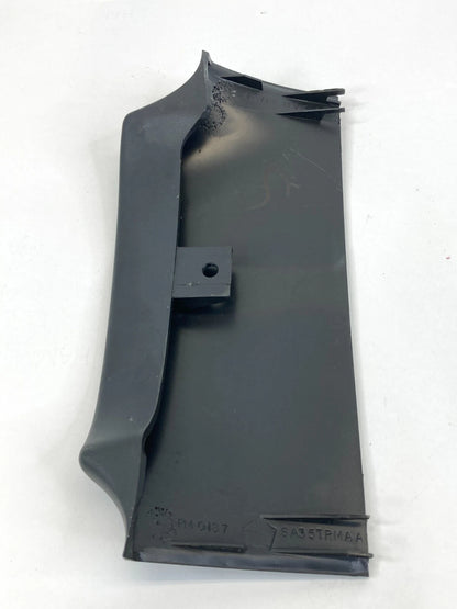 01-07 DODGE CARAVAN UPPER STEERING COLUMN COWL TRIM PANEL BOTTOM SA35TRMAA OEM