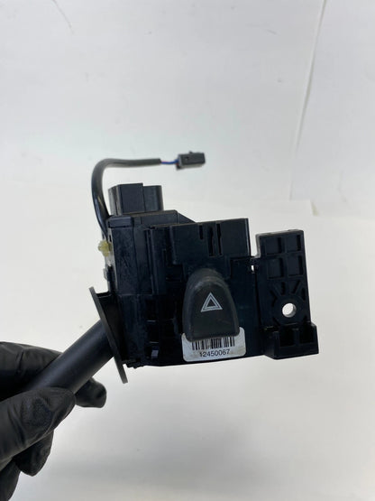 2002-2009 CHEVROLET TAHOE TURN SIGNAL WIPER CRUISE HAZARD SWITCH 12450067 OEM