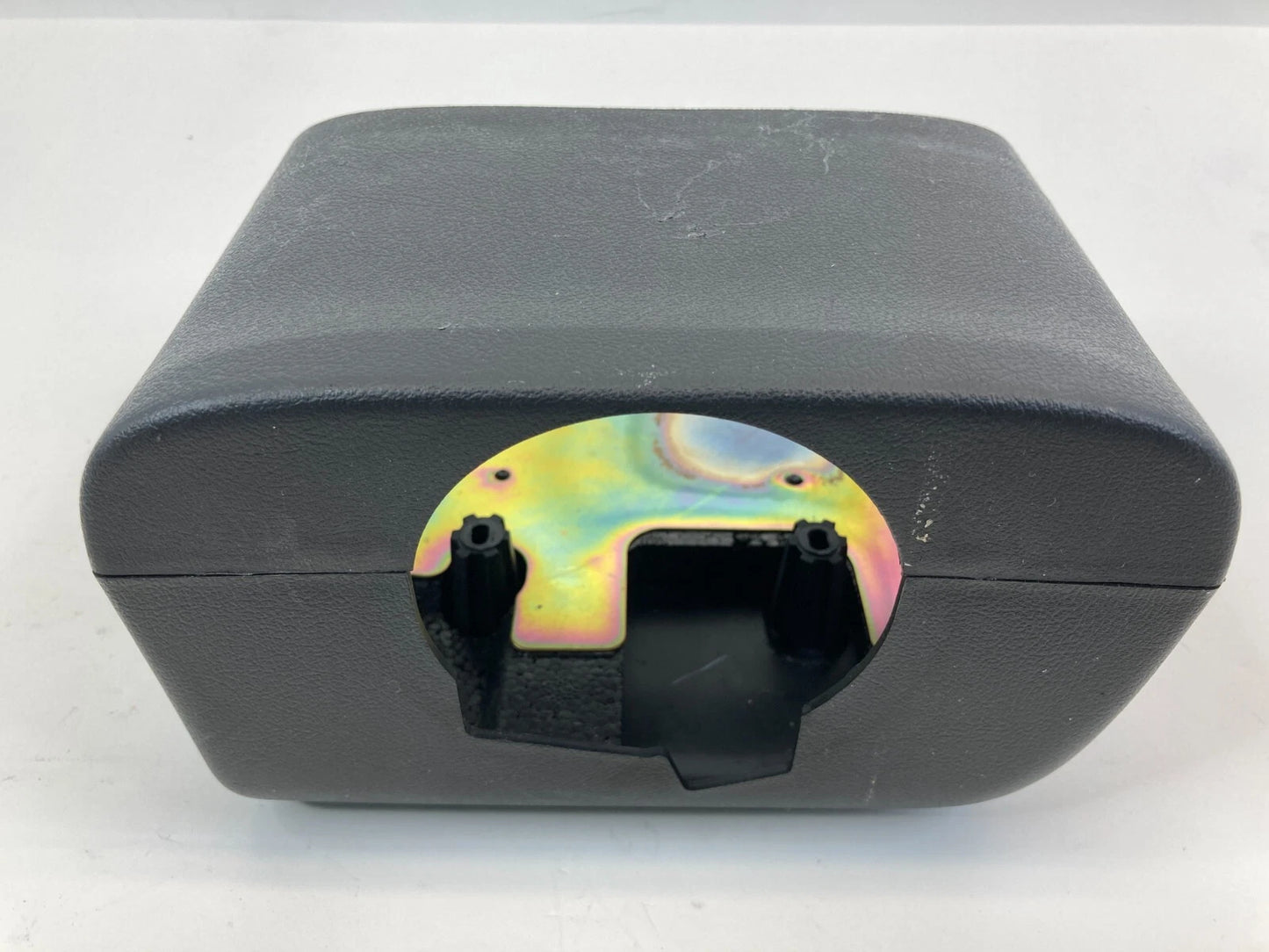 09-11 JAGUAR XF UPPER & LOWER STEERING COLUMN COVER TRIM SHROUD OEM 2W933530AE