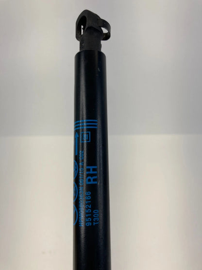12-18 CHEVROLET SONIC REAR TRUNK LIFTGATE SUPPORT SHOCK STRUTS PAIR 95152165 OEM