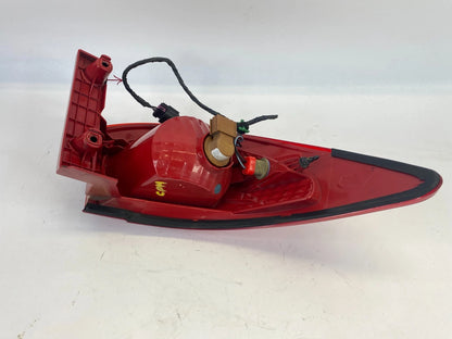 2009-2012 CHEVROLET TRAVERSE OUTER TAILLIGHT LAMP HOUSING REAR RIGHT OEM FACTORY