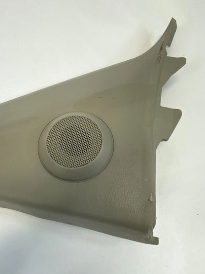 2003-2011 HONDA ELEMENT FRONT LEFT DRIVER SIDE INTERIOR A-PILLAR COVER TRIM OEM
