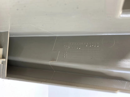 2009-2013 TOYOTA COROLLA UPPER DASH GLOVE BOX GLOVEBOX STORAGE COMPARTMENT OEM