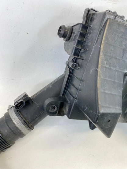 03-11 SAAB 9-3 2.0L AIR INTAKE AIR BOX FILTER COVER W/MAF SENSOR & HOSE 55559779