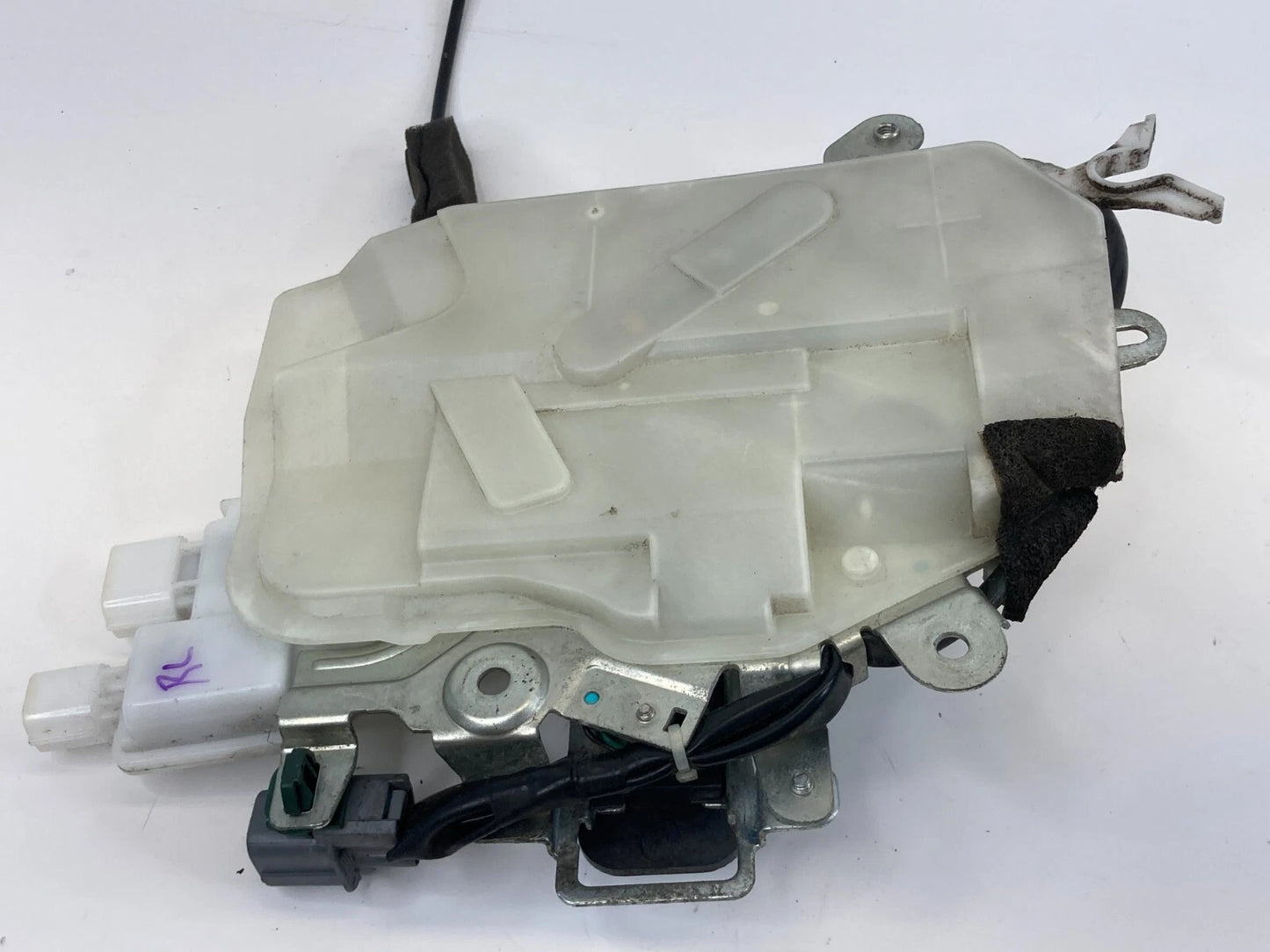 2005-2007 HONDA ODYSSEY REAR LEFT SLIDING DOOR LOCK REMOTE CONTROL ASSEMBLY OEM