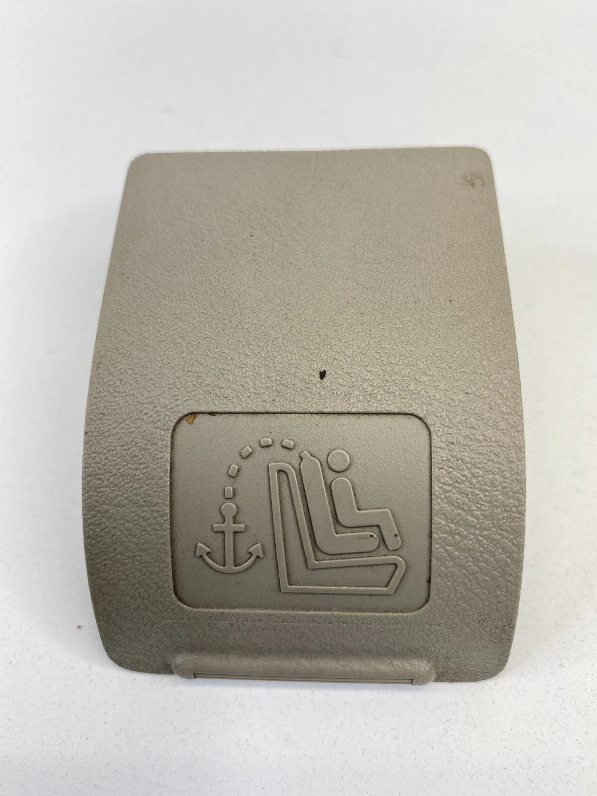 2006-2011 HONDA CIVIC REAR SEAT DECK LID CHILD RESTRAINT ANCHOR COVER 84501-SNA
