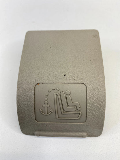 2006-2011 HONDA CIVIC REAR SEAT DECK LID CHILD RESTRAINT ANCHOR COVER 84501-SNA