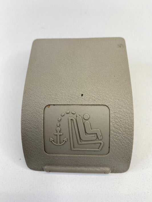 2006-2011 HONDA CIVIC REAR SEAT DECK LID CHILD RESTRAINT ANCHOR COVER 84501-SNA
