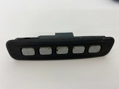 2000- 2006 LINCOLN LS DOOR KEYLESS ENTRY NUMBER KEYPAD LOCK BUTTON SWITCH OEM