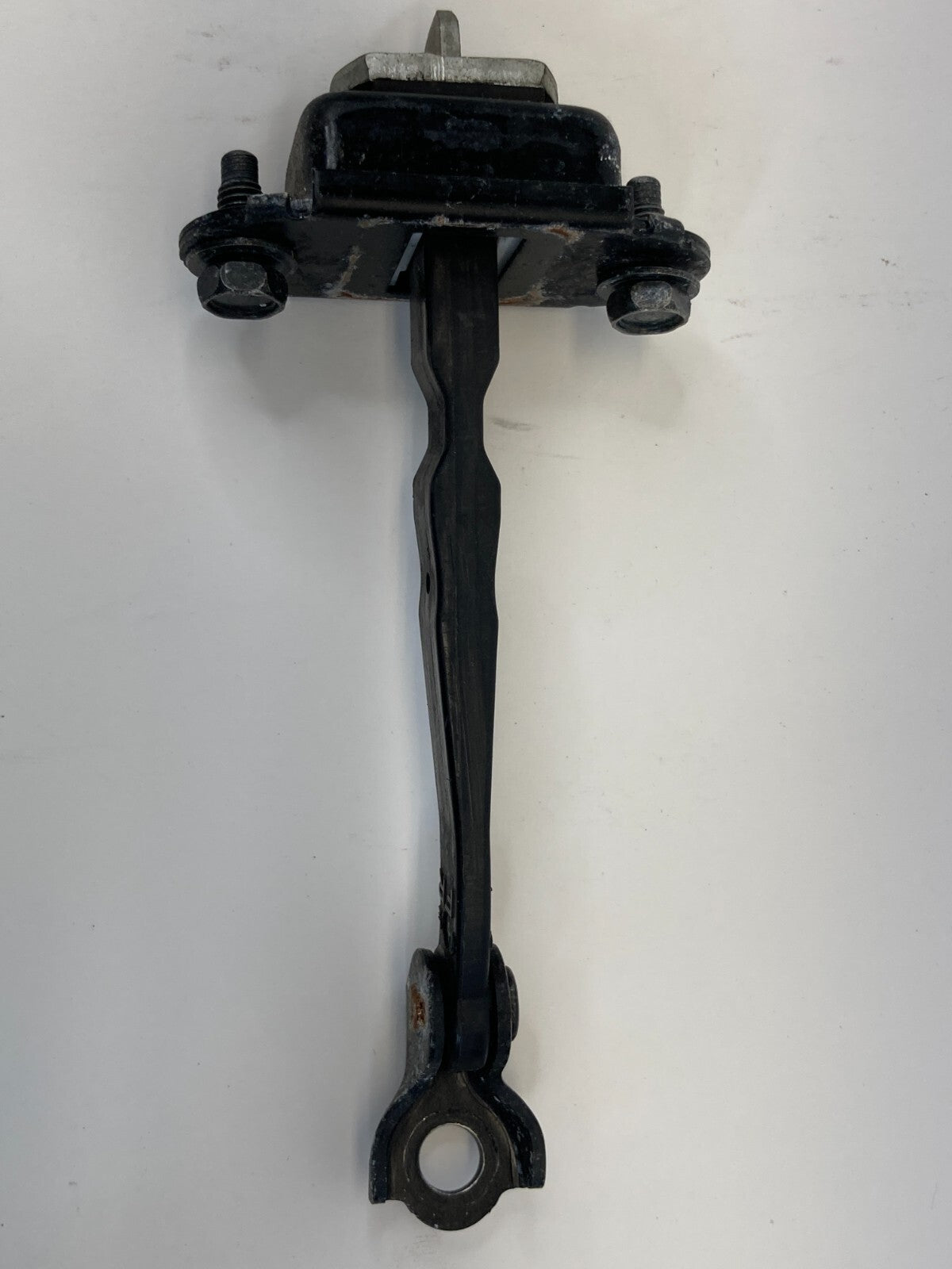 08-13 Nissan Rogue Front Right Side Stopper Detent Arm Hinge Checker Assembly