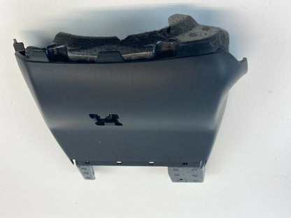 2004 2005 BMW 545I LOWER STEERING WHEEL COLUMN COVER BEZEL TRIM 6 947 785 OEM