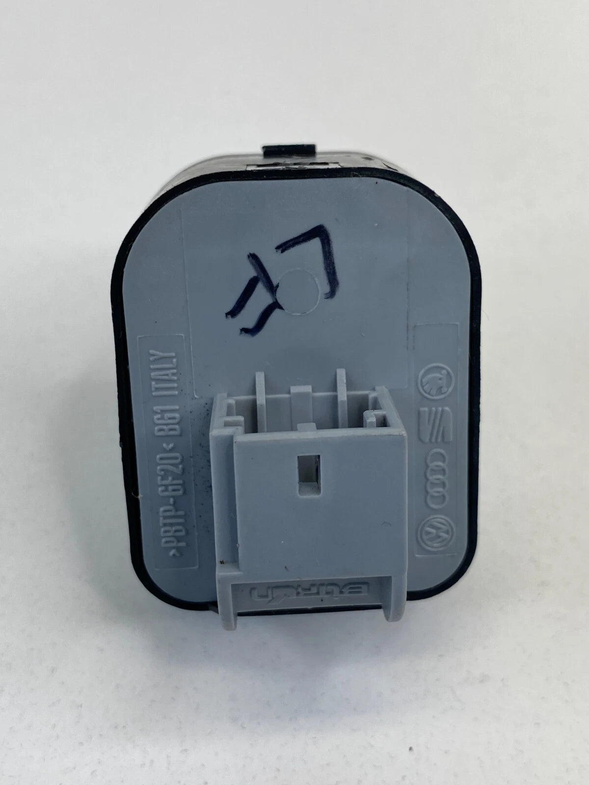 2002-2009 AUDI A4 QUATTRO 04-09 S4 FRONT LEFT DOOR MIRROR SWITCH 8E0-959-565 OEM