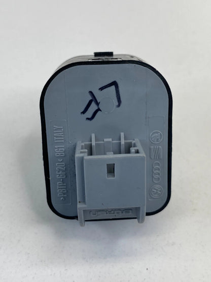 2002-2009 AUDI A4 QUATTRO 04-09 S4 FRONT LEFT DOOR MIRROR SWITCH 8E0-959-565 OEM