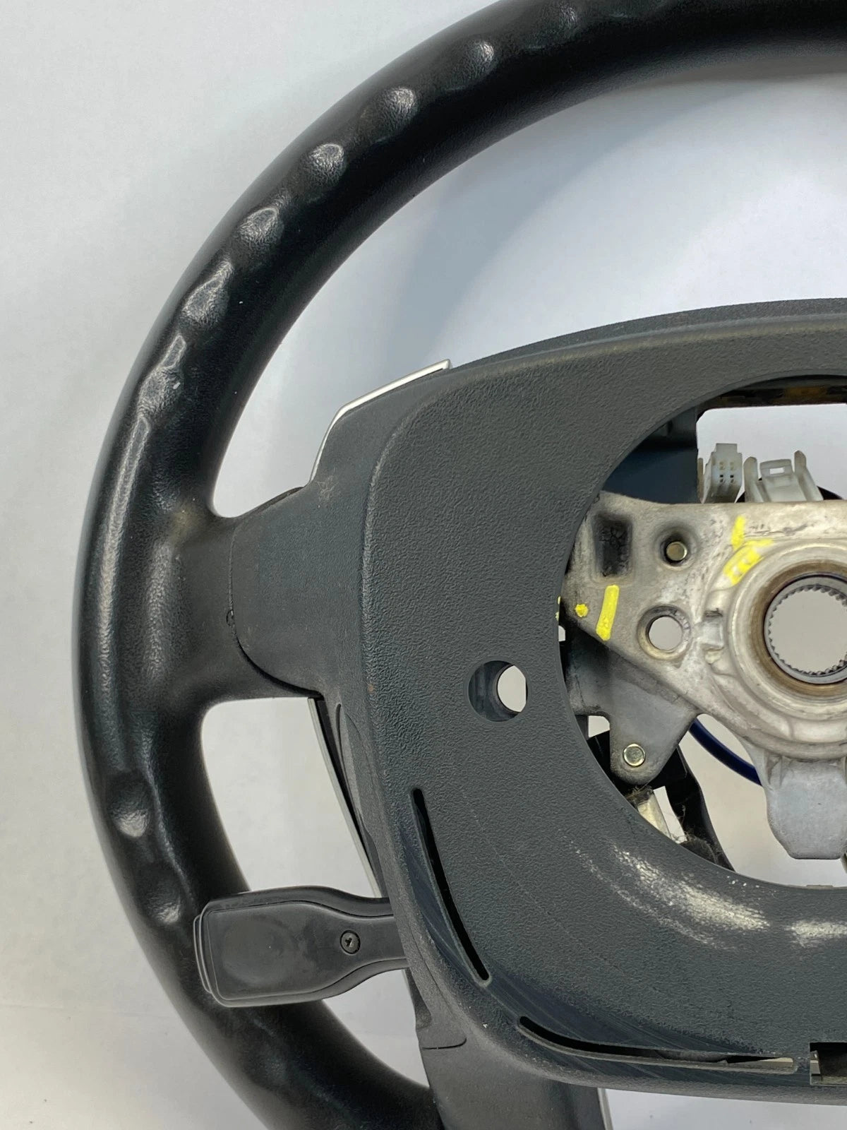 2012-2015 TOYOTA PRIUS TWO STEERING WHEEL W/AUDIO CRUISE CONTROL SWITCH OEM