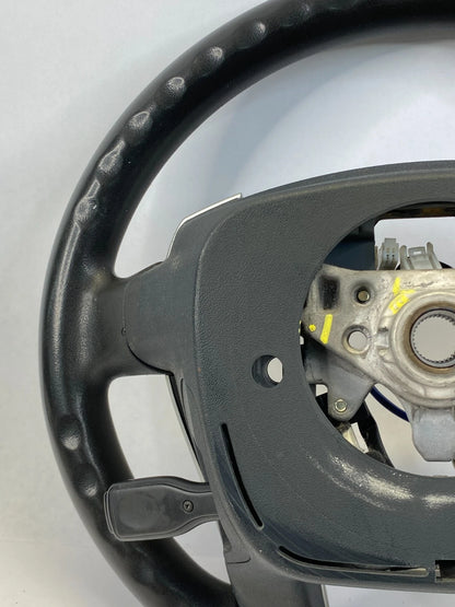 2012-2015 TOYOTA PRIUS TWO STEERING WHEEL W/AUDIO CRUISE CONTROL SWITCH OEM