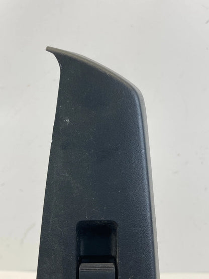 10-13 MAZDA 3 MAZDA3 REAR LEFT DOOR WINDOW CONTROL SWITCH W/ BEZEL BBM4-68-5L6