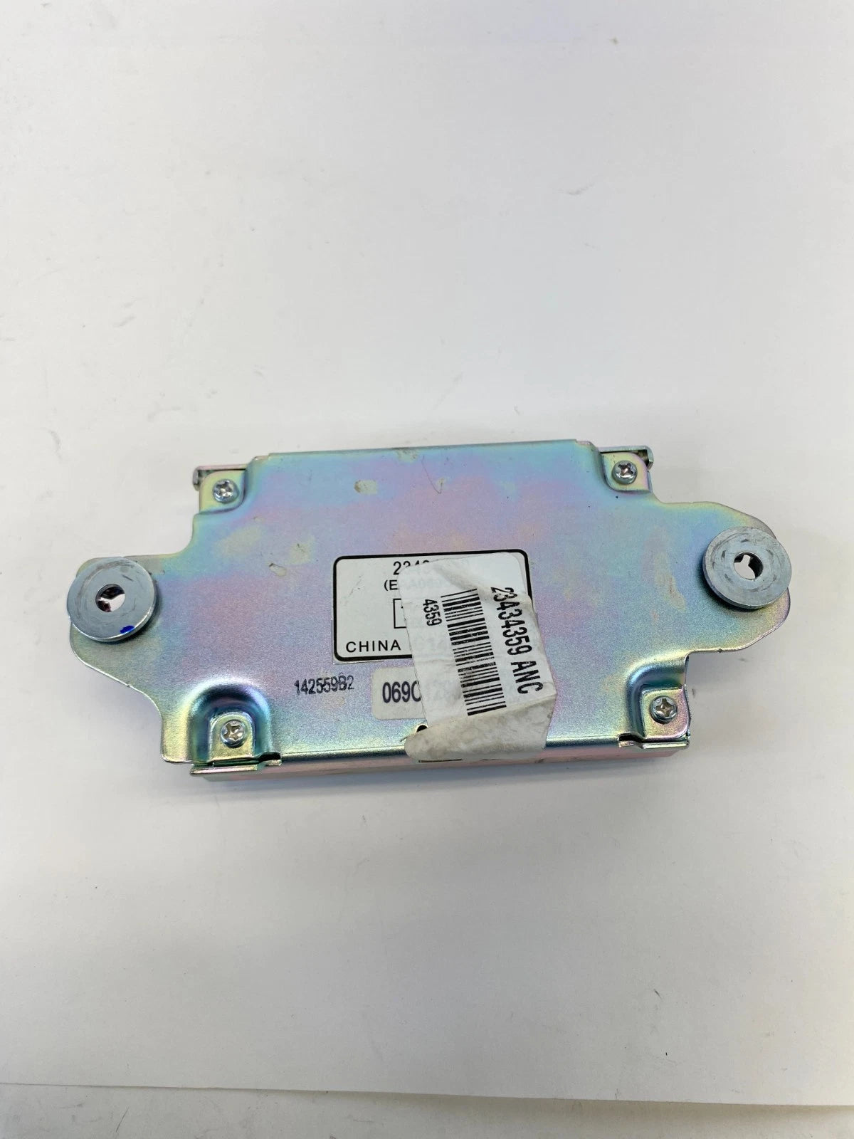 2015 CHEVY EQUINOX GMC TERRAIN ACTIVE CANCELLATION BODY CONTROL MODULE 23434359